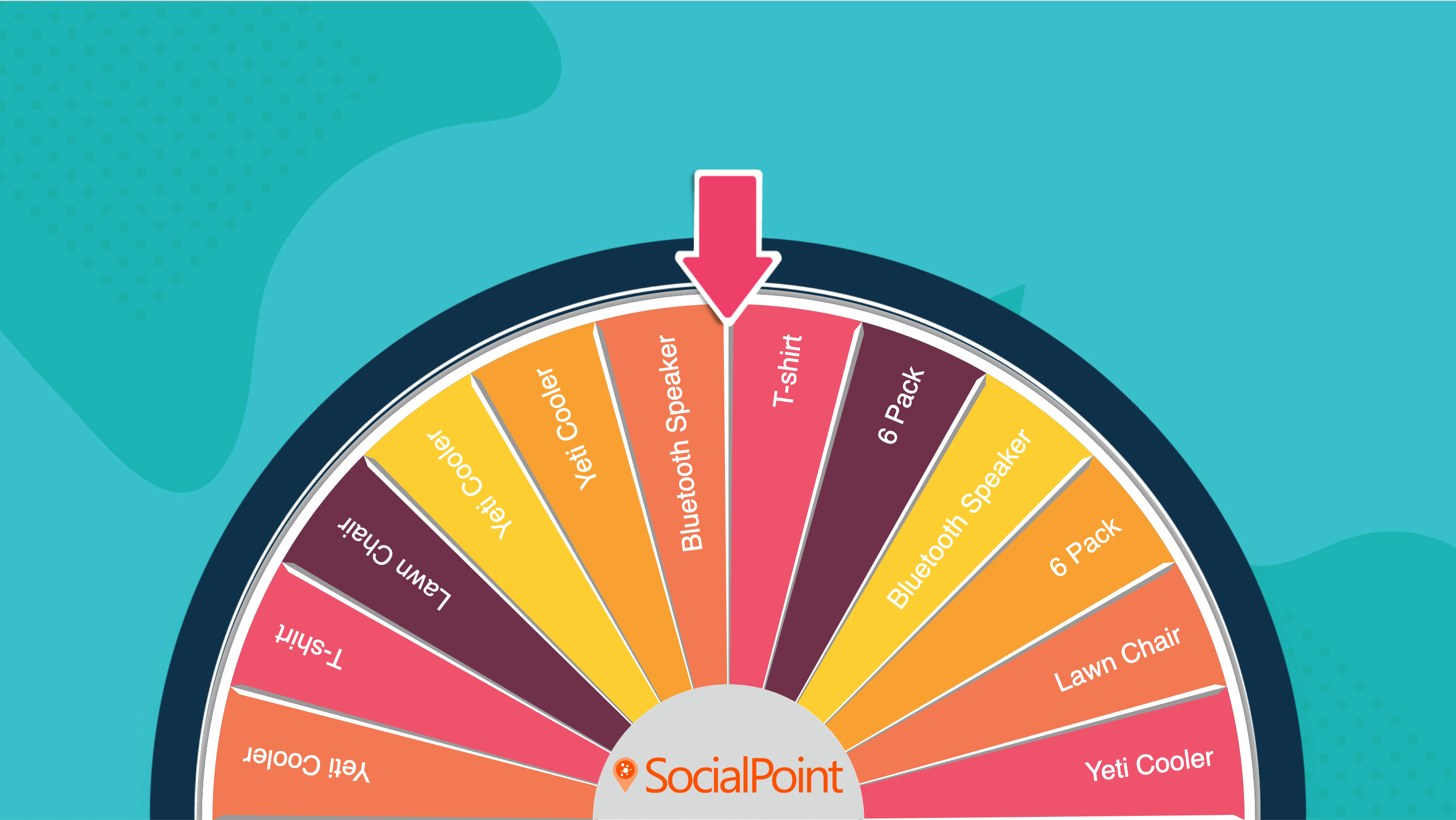 prize wheel app